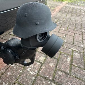 Abdeckkappe für Anhängerkupplung