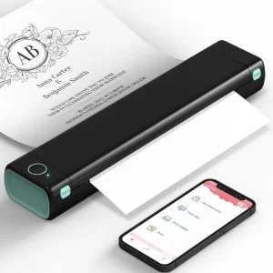 A4 Portable Thermal Printer