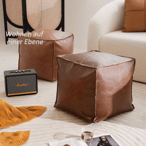 📦Befüllbare Kissen-Tasche(ohne Füllstoffe)