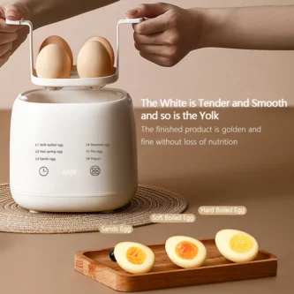 [A Sensation in Singapore] 🔥Mini Egg Cooker – 