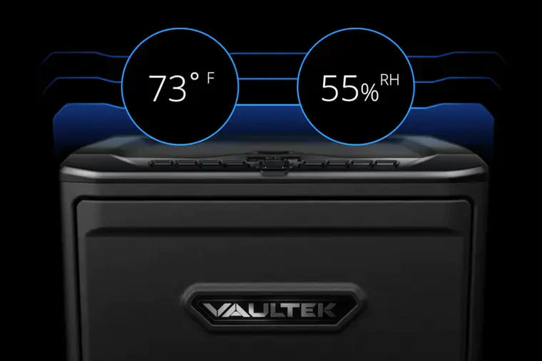 High Capacity Rugged Smart Safe